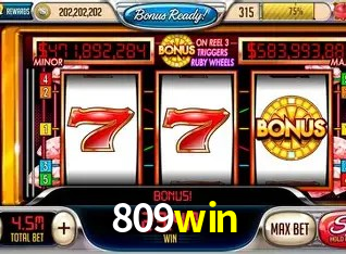 809win bet