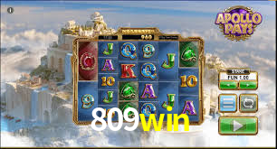 809win: A Experiência de Casino com Jogos de Mesa ao Vivo